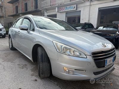 Grigio Usata 2011 Peugeot 508 Access Station wagon | 4500 € (Buon prezzo)