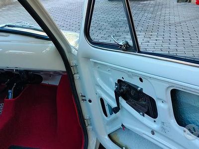 Usata Fiat 500 1970 Bianco Utilitaria