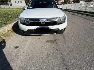 Usata Dacia Duster 2011 Bianco SUV