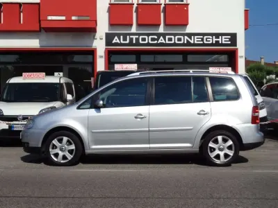 Usata VW Touran