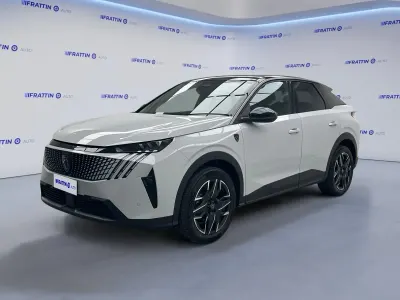 Occasion Peugeot 3008 GT 145 ch (106 kW) 2025 Argent SUV