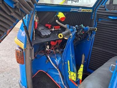 Occasion Piaggio APE 1985 Bleue