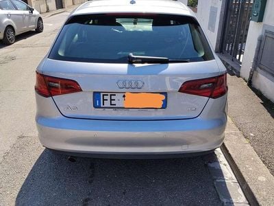 Gebraucht Audi A3 Ambition 110 PS (80 kW) 2016 Silber Limousine