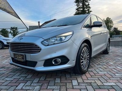 usata Ford S-MAX 1.5 Benzina 165Cv 44.000km