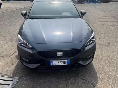 Occasion Seat Leon FR 150 ch (110 kW) 2020 Berline
