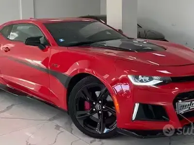 Occasion Chevrolet Camaro 461 ch (339 kW) 2020 Rouge Coupé