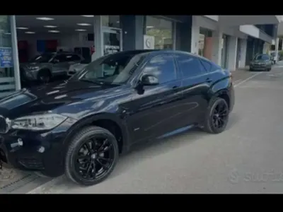 Usata BMW X6 M Sport 258 CV (189 kW) 2018 SUV
