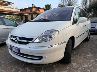 usata Citroën C8 2.0 HDi 160CV FAP aut. Seduction AUTOMA