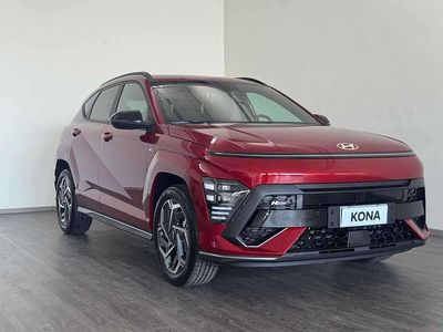 Nuova Hyundai Kona N Line 92 CV (67 kW) 2026 Ultimate red metallic SUV