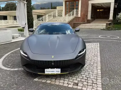 Usata Ferrari Roma