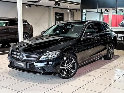 usata Mercedes C300e -