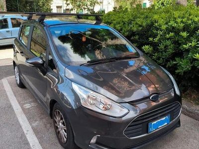 usata Ford B-MAX 1.4 GPL - 2017