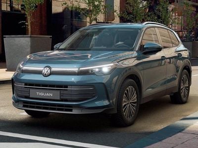 Nuova VW Tiguan Edition 150 CV (110 kW) 2026 Nightshade blue metallizzato SUV