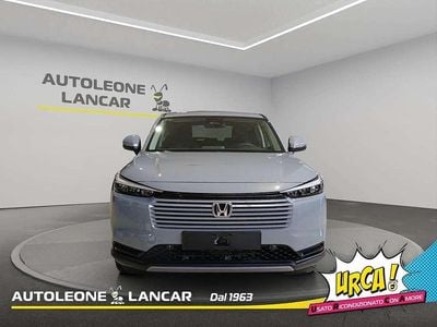 Nuova Honda HR-V Elegance 131 CV (96 kW) 2026 Grigio SUV
