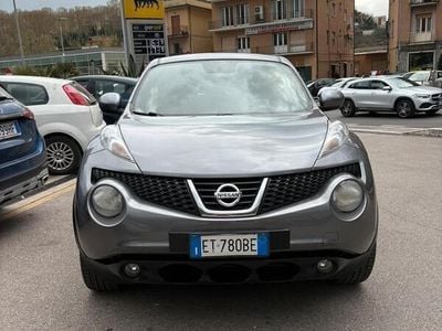 Usata Nissan Juke Visia 110 CV (80 kW) 2013 SUV