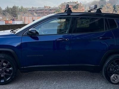 Usata Jeep Compass 240 CV (176 kW) 2020 Blu SUV