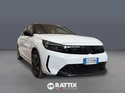 Usata Opel Corsa 110 CV (80 kW) 2025 Bianco Utilitaria
