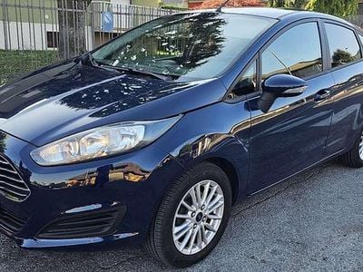 Usado Ford Fiesta