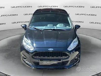 Usado Ford Fiesta ST-Line 75 HP (55 kW) 2017 Citadino