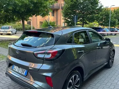 Usata Ford Puma ST-Line X 125 CV (91 kW) 2022 Grigio SUV