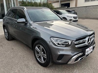 Mercedes GLC220