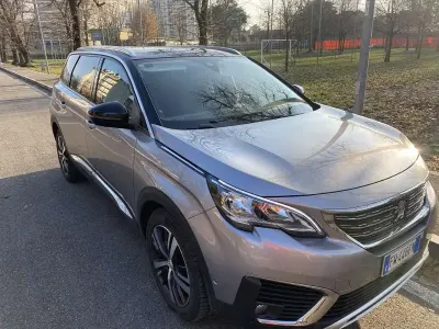 Usata Peugeot 3008