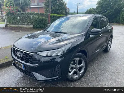 Usata Ford Kuga ST-Line 179 CV (131 kW) 2024 Nero SUV