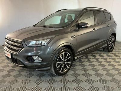 Usata Ford Kuga ST-Line 120 CV (88 kW) 2020 Grigio SUV