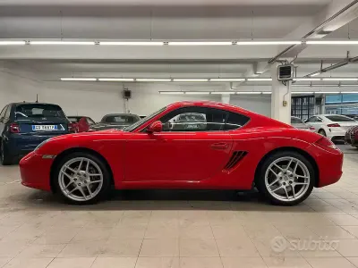 Usata Porsche Cayman