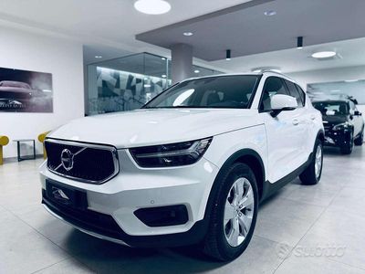 Usata Volvo XC40 Business Edition 151 CV (111 kW) 2019 Bianco SUV