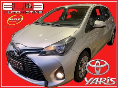 usata Toyota Yaris 1.0 5 porte (NEOPATENTATO)