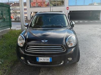 Usata Mini Cooper 2011 Nero Utilitaria