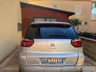 Usata Citroën C4 Picasso 2012 Grigio Monovolume