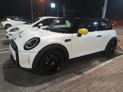 Usata Mini Cooper 2023 Bianco Utilitaria