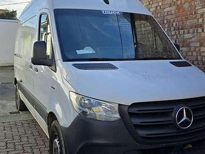 Usata Mercedes E-Sprinter 2021 Bianco Furgone