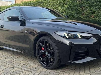 Brugt BMW 420 M Sport 190 HK (139 kW) 2024 Sort Coupe