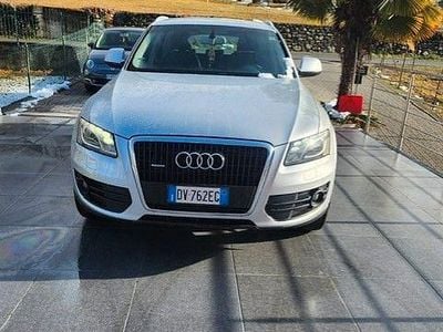 Occasion Audi Q5 239 PK (175 kW) 2008 Grijs SUV
