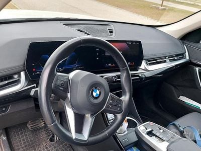 Usata BMW X1 Sport Line 150 CV (110 kW) 2023 Bianco SUV