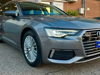 Begagnad Audi A6