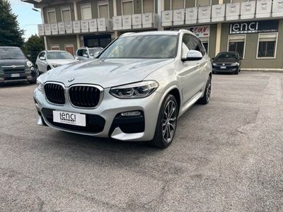 usata BMW X3 X3 MxDrive20d Msport IVA ESPOSTA