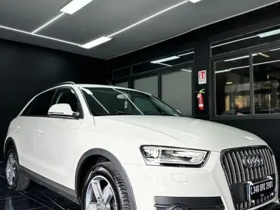 Usata Audi Q3