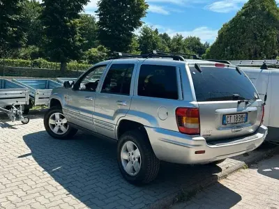 Usata Jeep Grand Cherokee