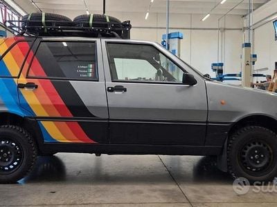 Usata Innocenti Mille 48 CV (35 kW) 1996 Utilitaria