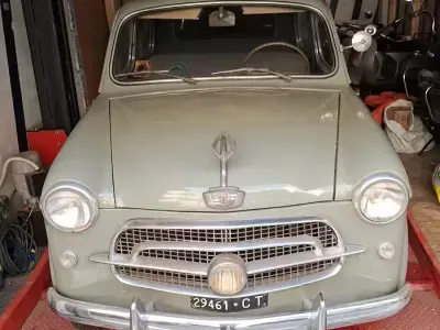 Usata Fiat 1100 1950 Berlina