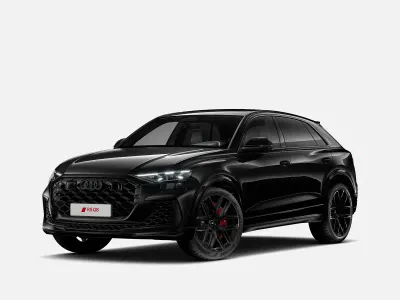 Nuova Audi RS Q8 Comfort 600 CV (441 kW) 2027 Nero mythos metallizzato SUV