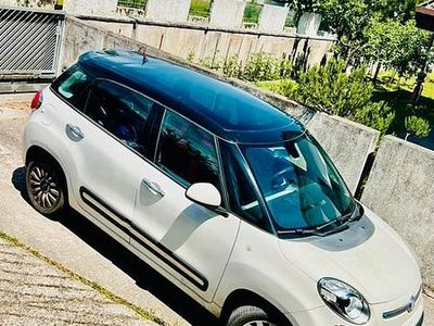 Usata Fiat 500 85 CV (62 kW) 2014 Bianco Utilitaria