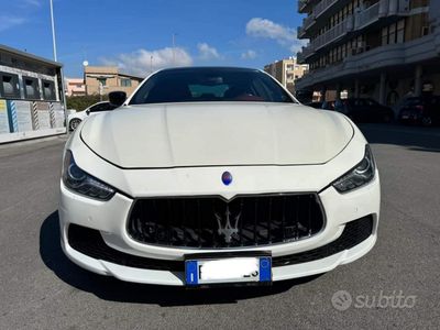 usata Maserati Ghibli Ghibli V6 Diesel 275 CV Granlusso