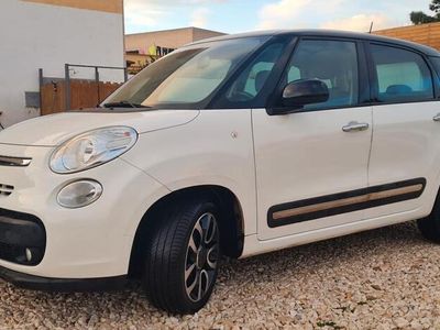 usata Fiat 500L versione Longe