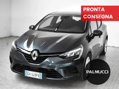 Usata Renault Clio Intens 90 CV (66 kW) 2021 Grigio Utilitaria