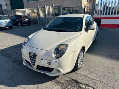 usata Alfa Romeo MiTo 1.4 69cv GPL Distinctive